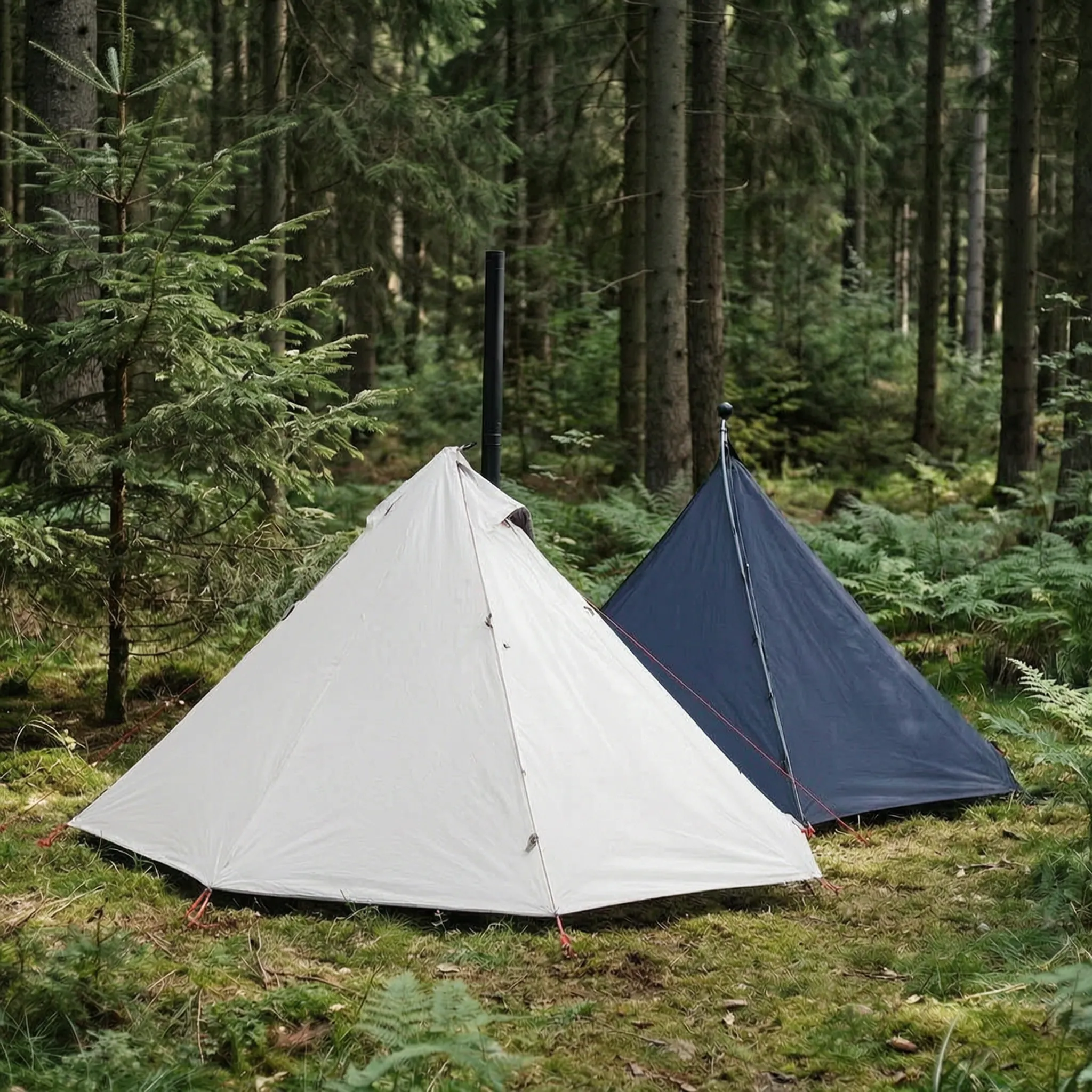 Nordspur | Pyravent Single-Person Pyramid Tent