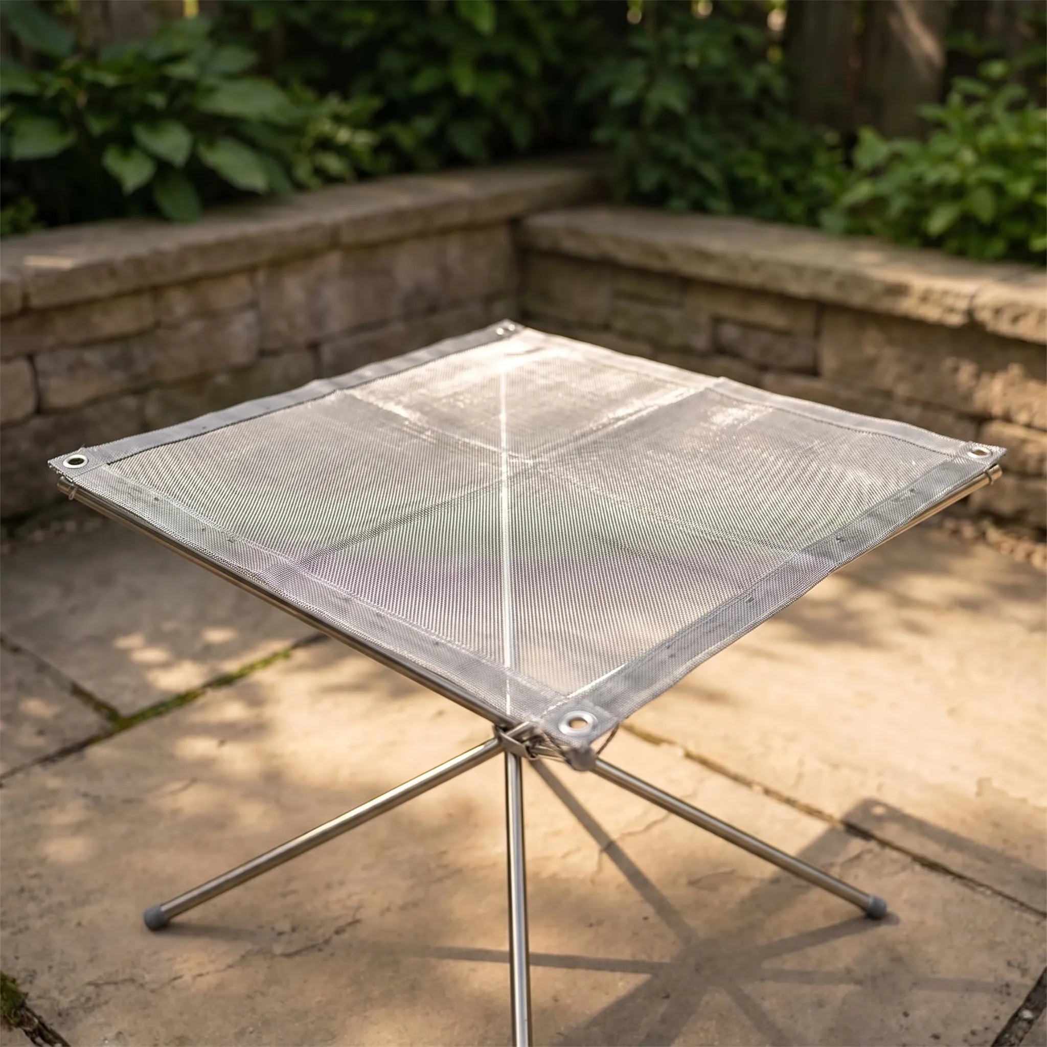 Nordspur | Pyrolink Portable Mesh Fire Pit