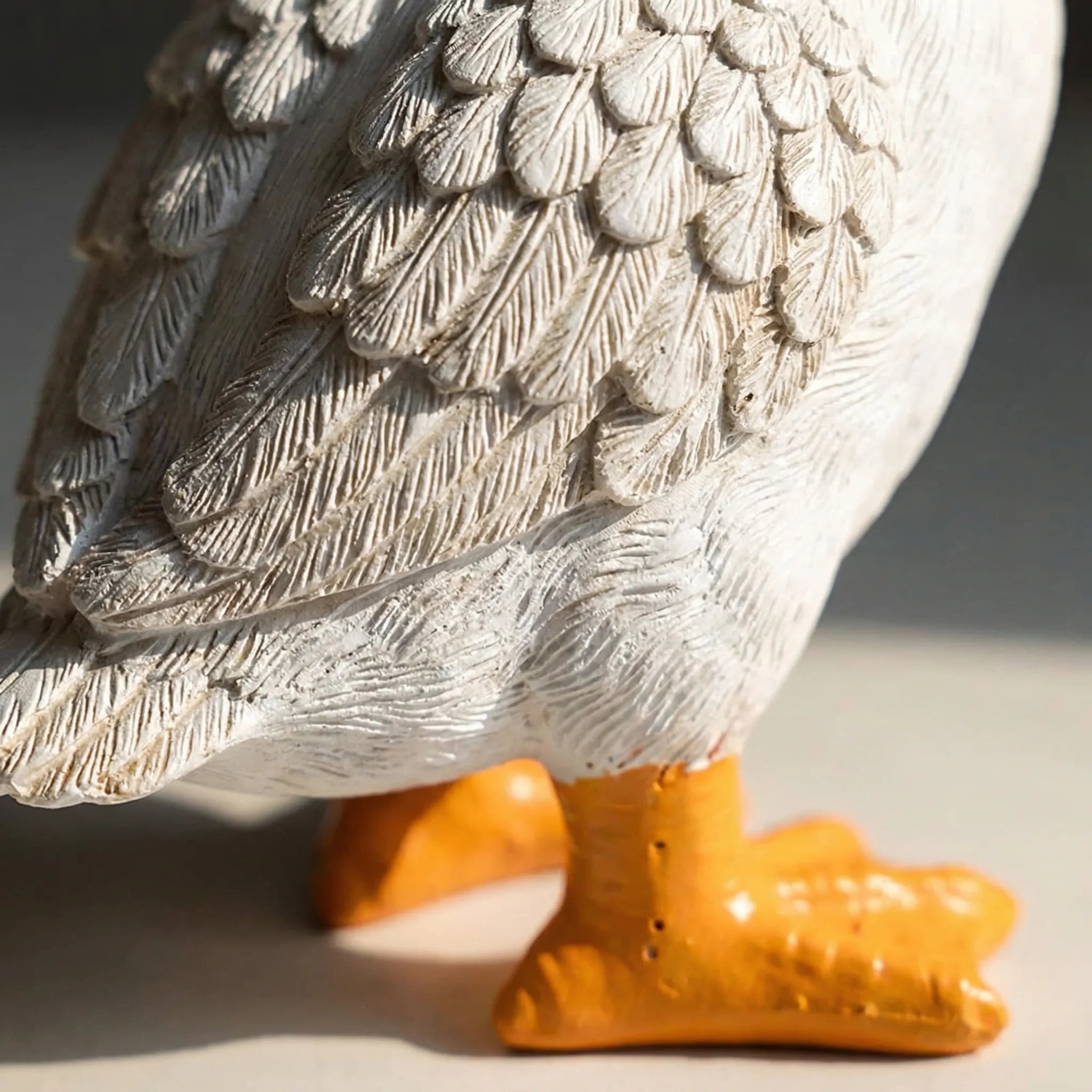 Nordspur | Quacksley Realistic Goose Figurine Set