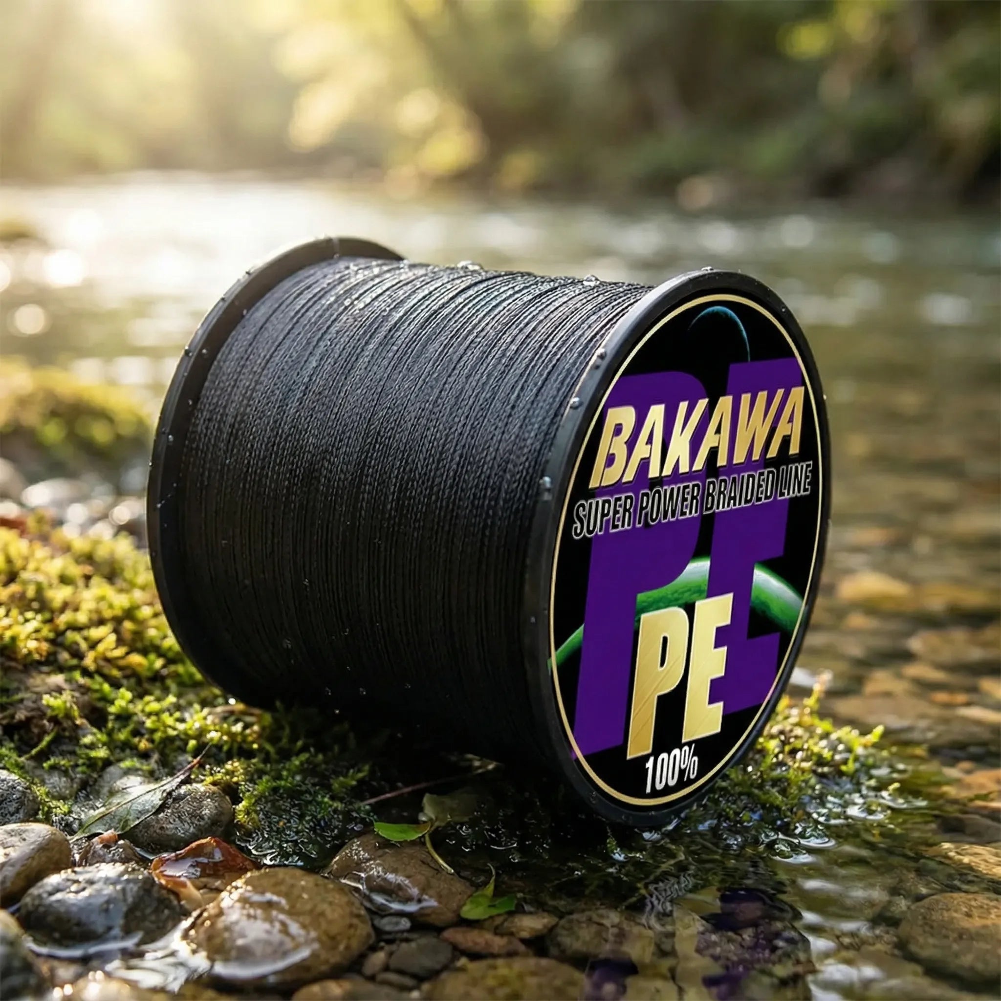 Nordspur | Quadrix 4-Strand Braided Multifilament Fishing Line