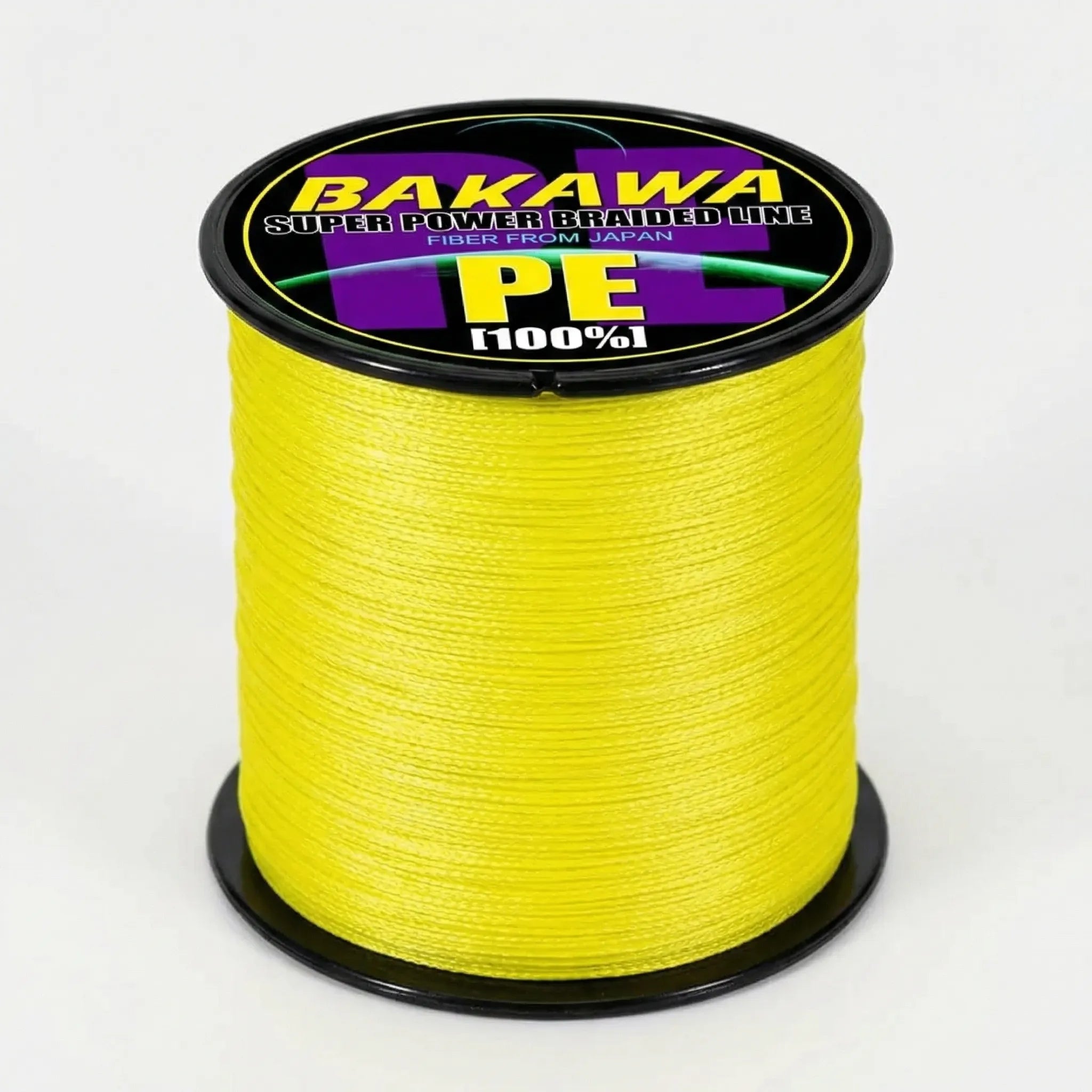 Nordspur | Quadrix 4-Strand Braided Multifilament Fishing Line