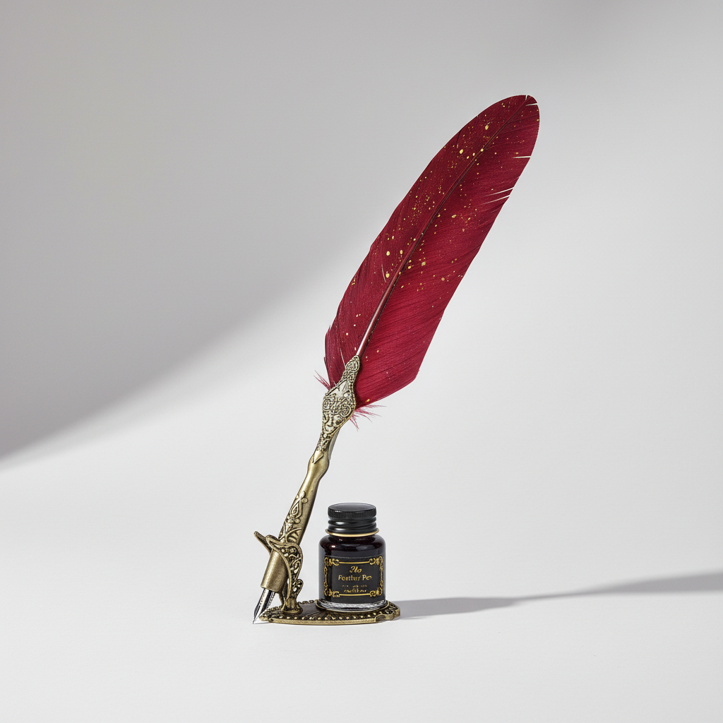 Nordspur | Quillora Vintage Style Dip Pen Set