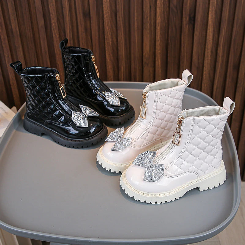 Nordspur | Quilted Ankle Boot