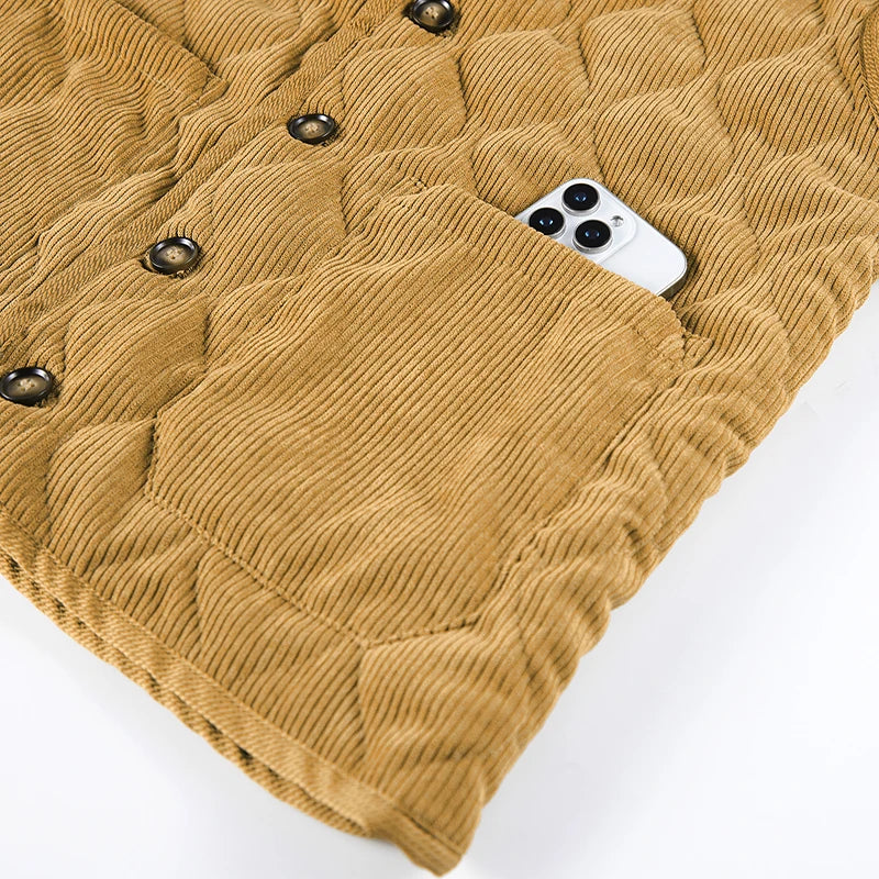 Nordspur | Quiltoro Padded Sleeveless Work Vest