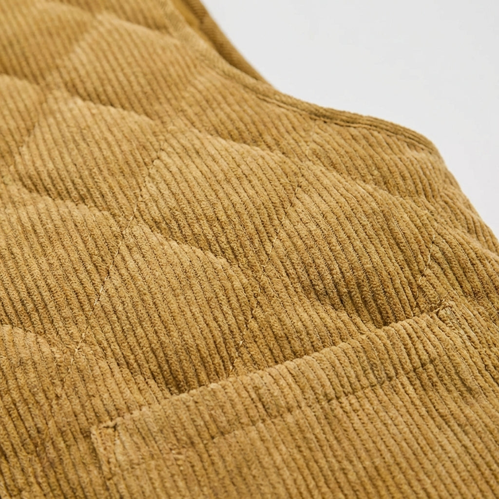 Nordspur | Quiltoro Padded Sleeveless Work Vest