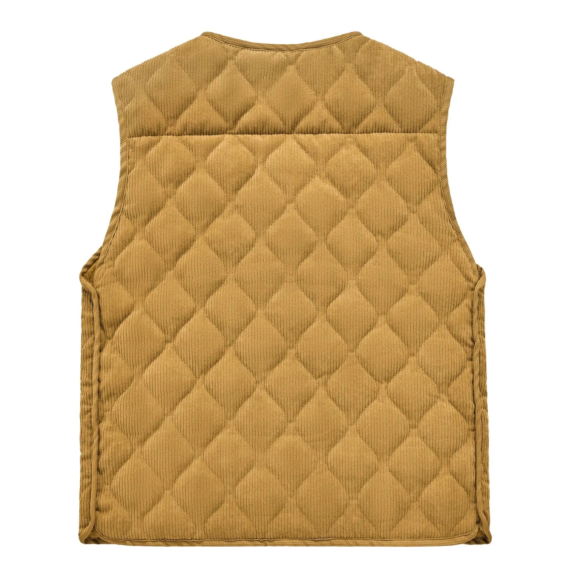 Nordspur | Quiltoro Padded Sleeveless Work Vest