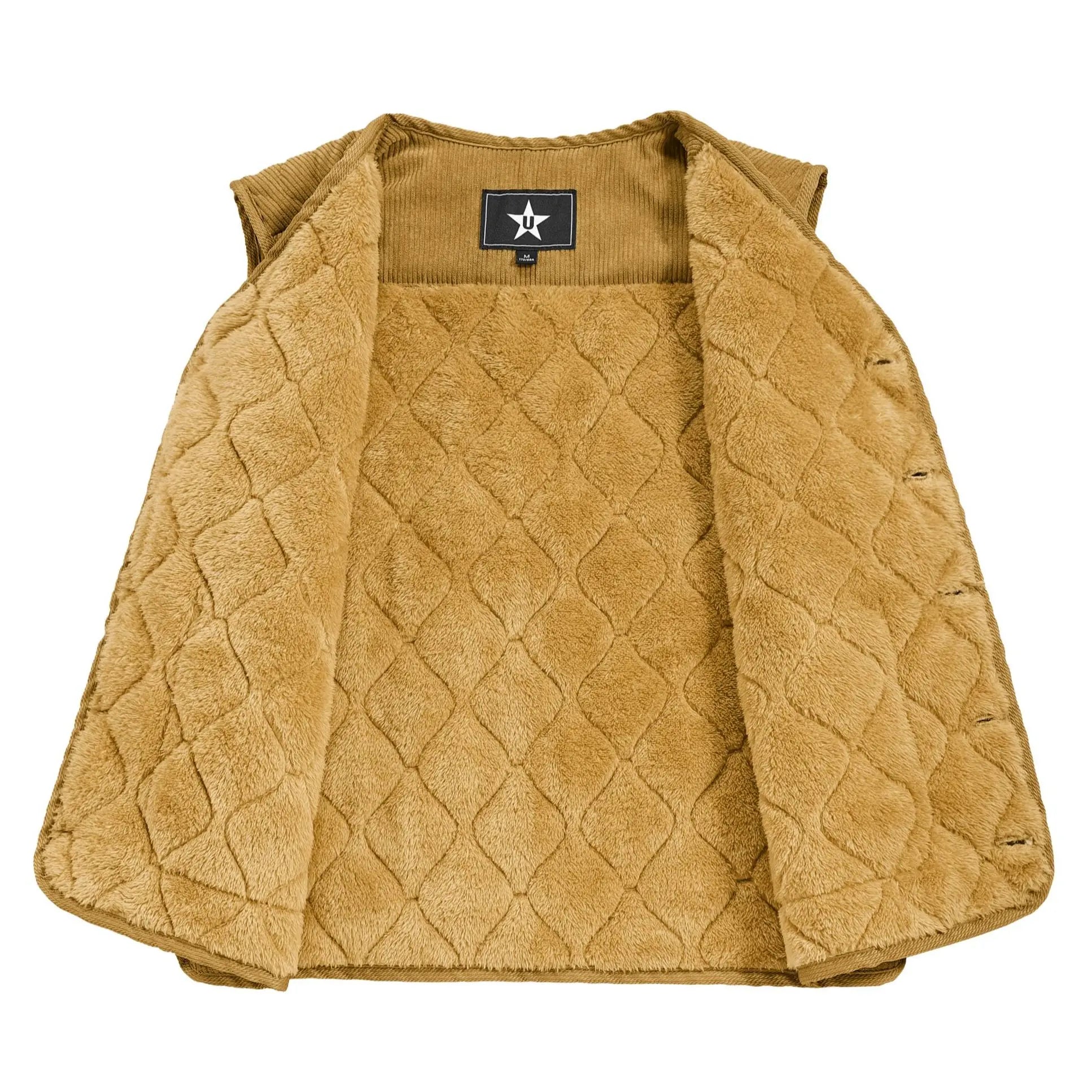 Nordspur | Quiltoro Padded Sleeveless Work Vest