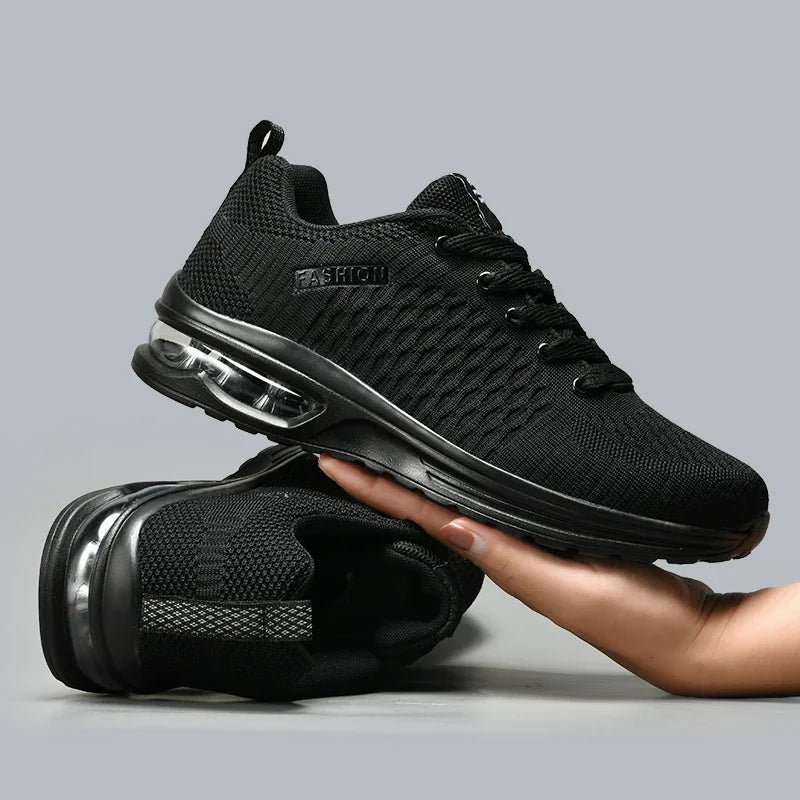 Nordspur | Quixpace Lightweight Lace-Up Running Trainer