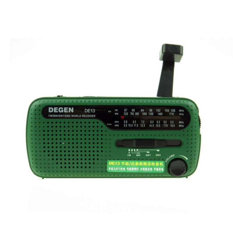 Nordspur | Radiguard Hand Crank Emergency Radio