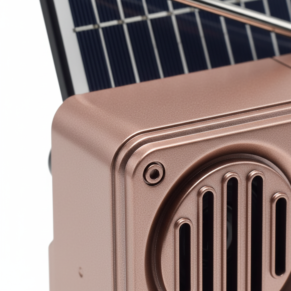 Nordspur | Radionex Portable Solar Powered Radio