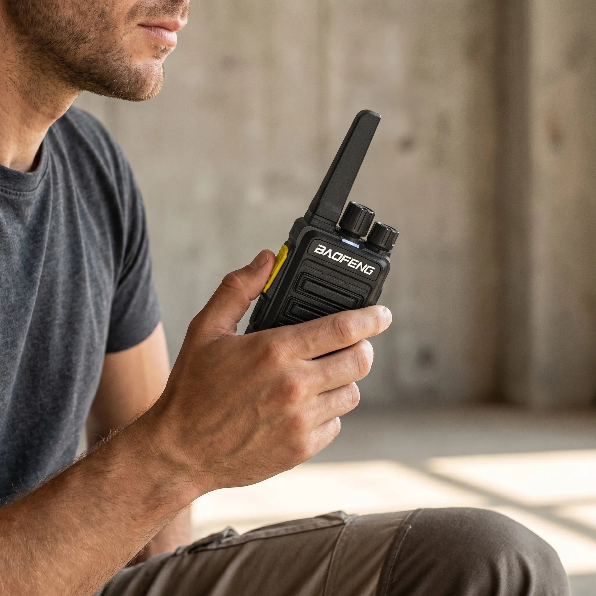 Nordspur | Radionix Compact Two-Way Radio