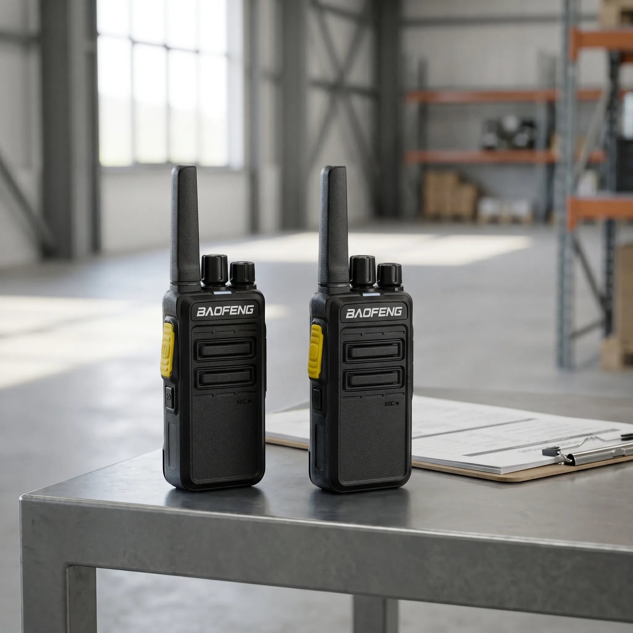 Nordspur | Radionix Compact Two-Way Radio