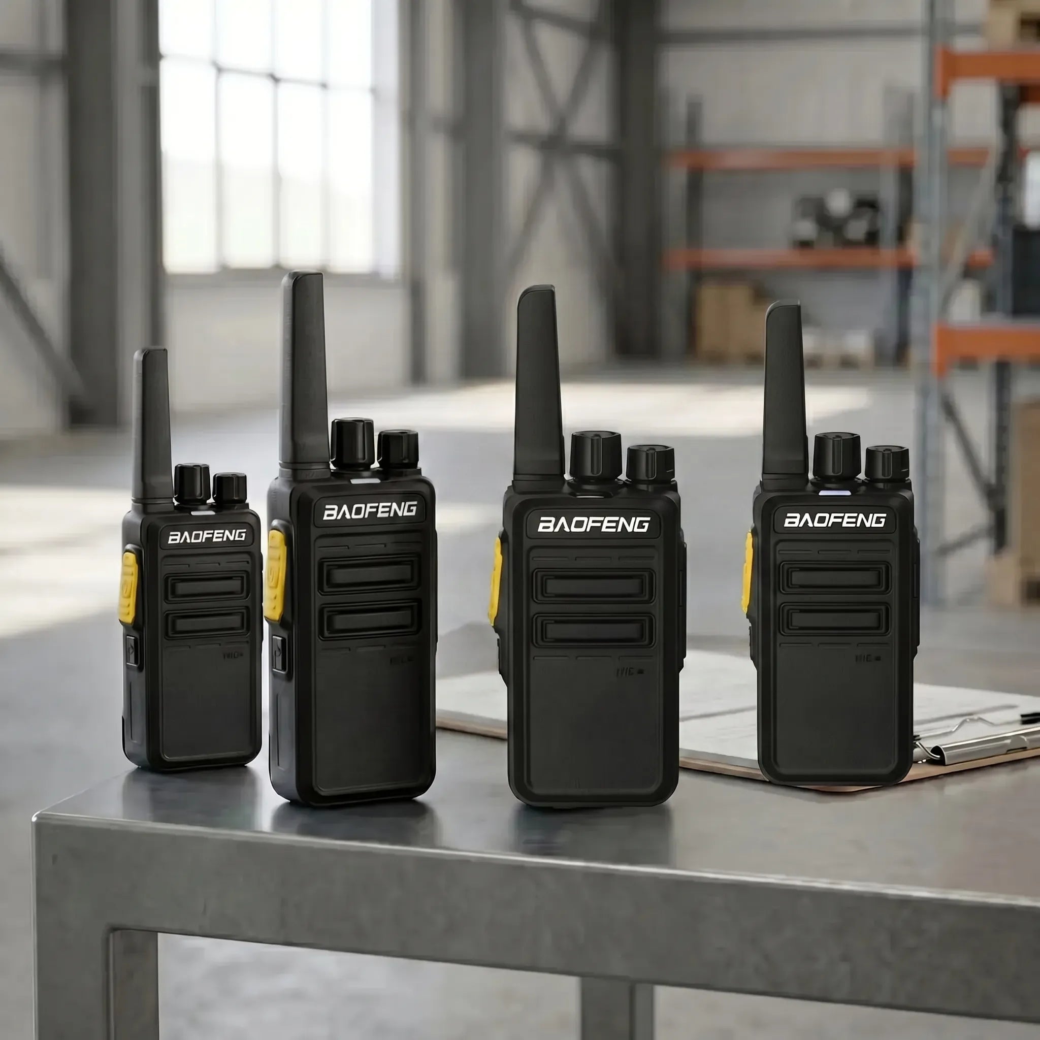Nordspur | Radionix Compact Two-Way Radio