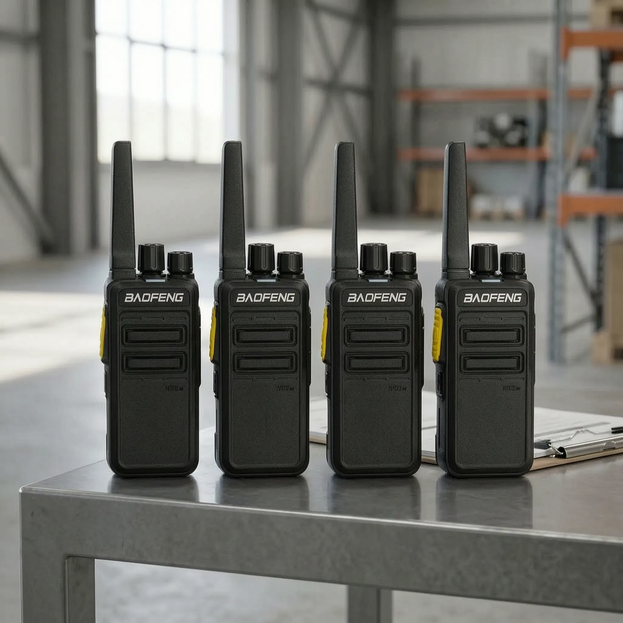 Nordspur | Radionix Compact Two-Way Radio