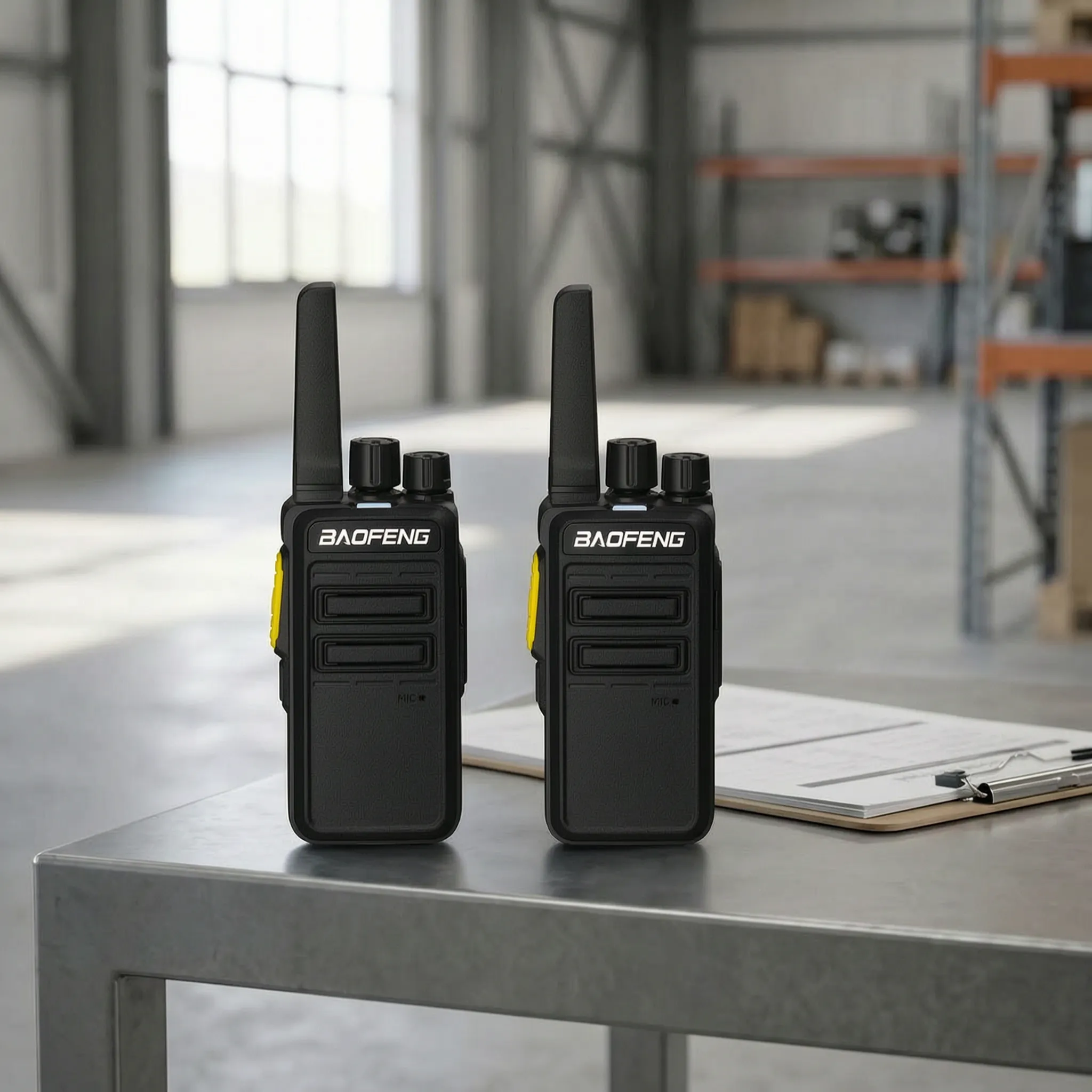 Nordspur | Radionix Compact Two-Way Radio