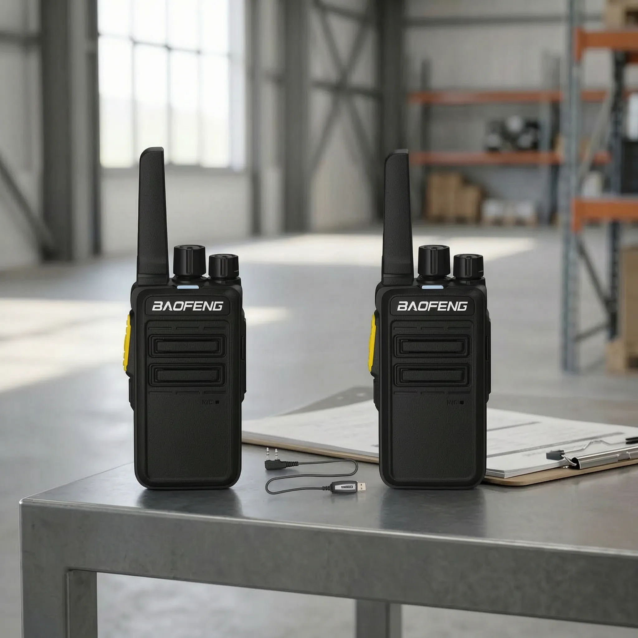 Nordspur | Radionix Compact Two-Way Radio