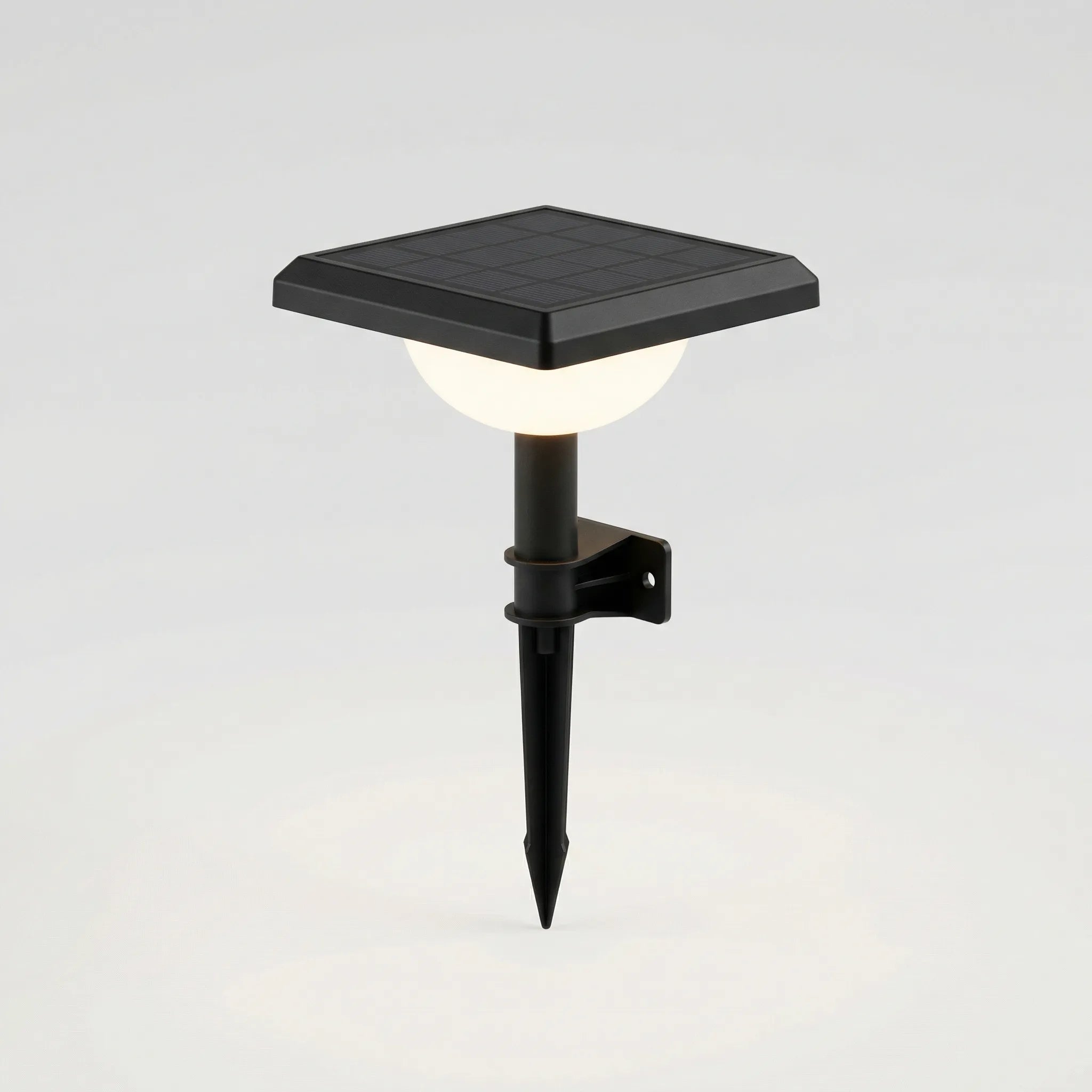 Nordspur | Radivex Solar Powered Outdoor Wall Lamp With Motion Sensor