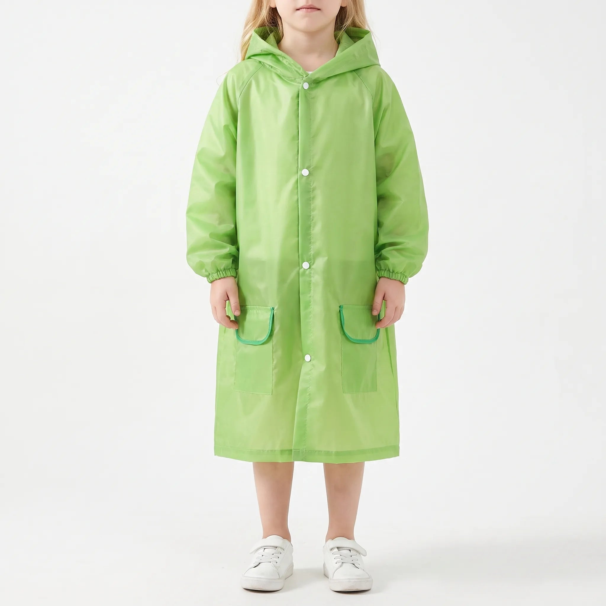 Nordspur | RainRanger Childrens Raincoat With Animal Hood