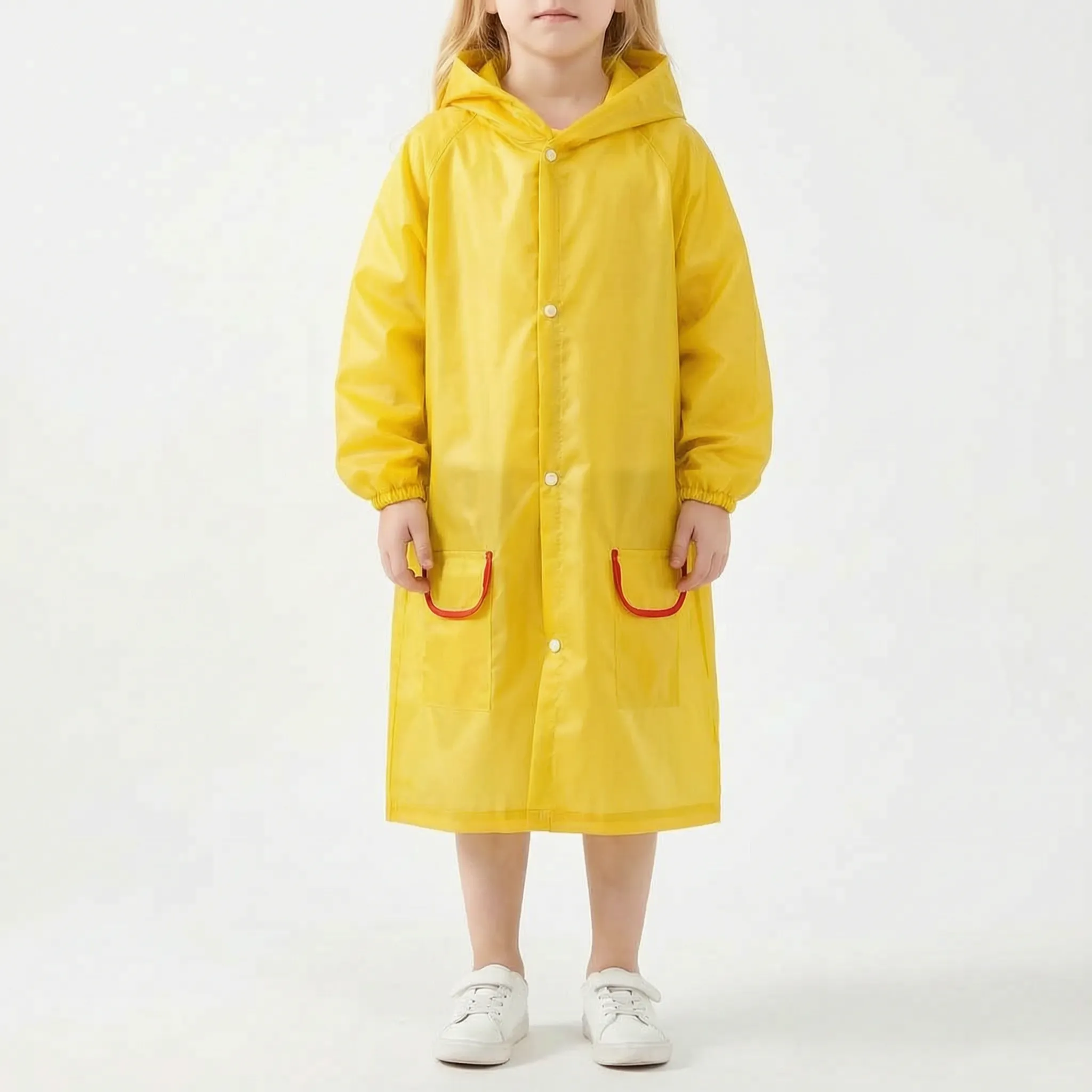 Nordspur | RainRanger Childrens Raincoat With Animal Hood