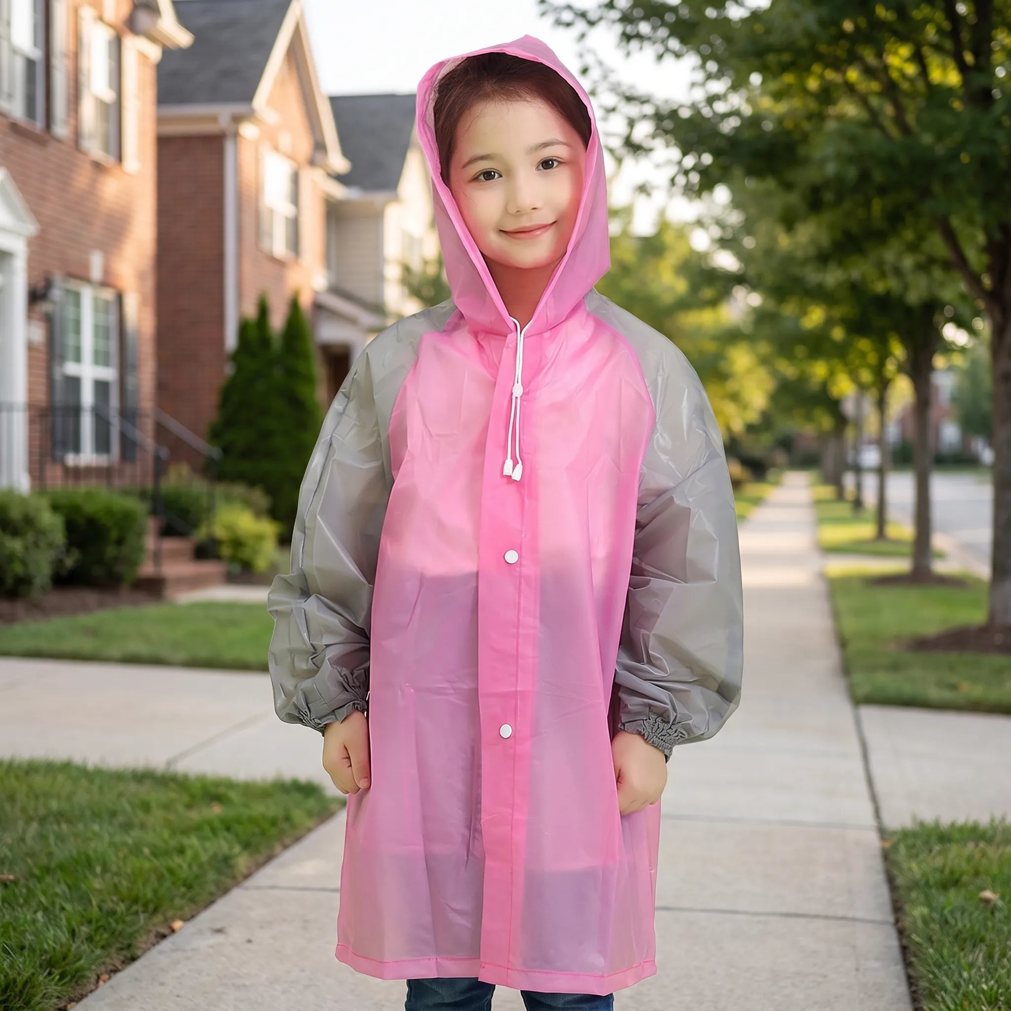 Nordspur | RainRider Lightweight Children's Raincoat