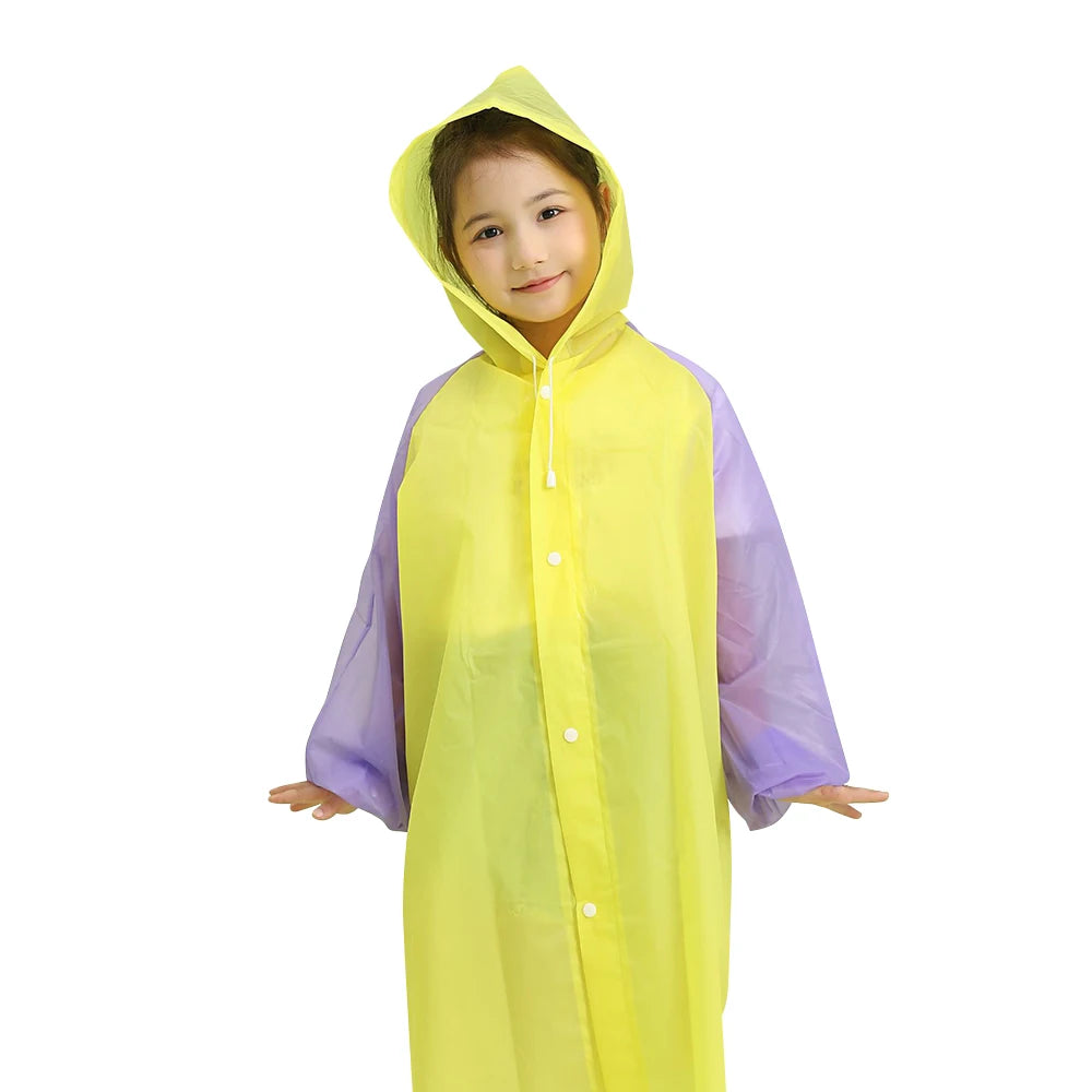 Nordspur | RainRider Lightweight Children's Raincoat