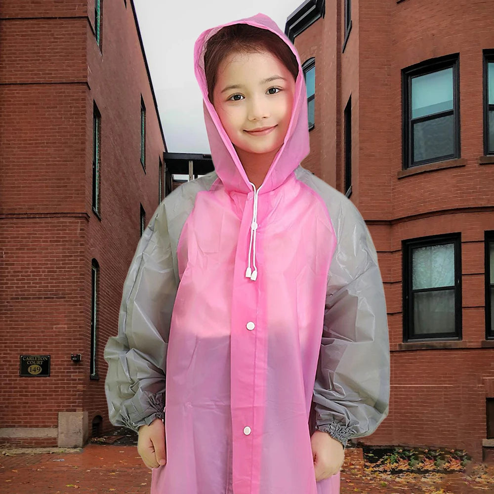 Nordspur | RainRider Lightweight Children's Raincoat