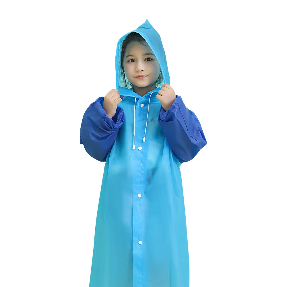 Nordspur | RainRider Lightweight Children's Raincoat