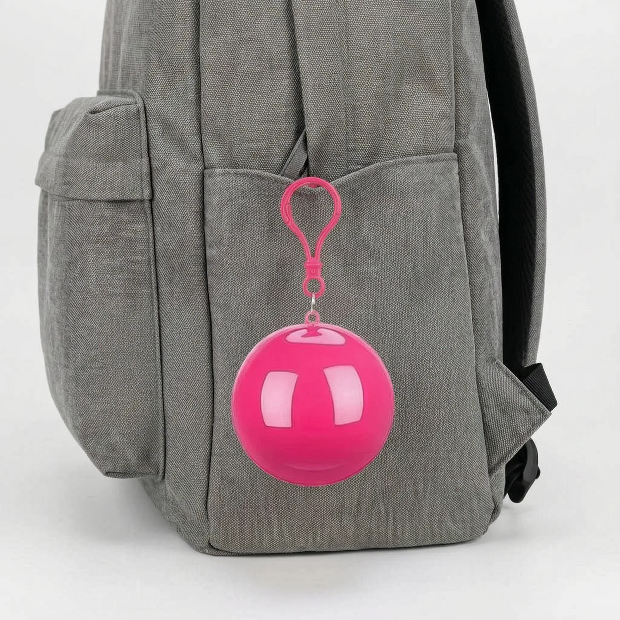 Nordspur | RainSphere Portable Ball-Packed Disposable Raincoat