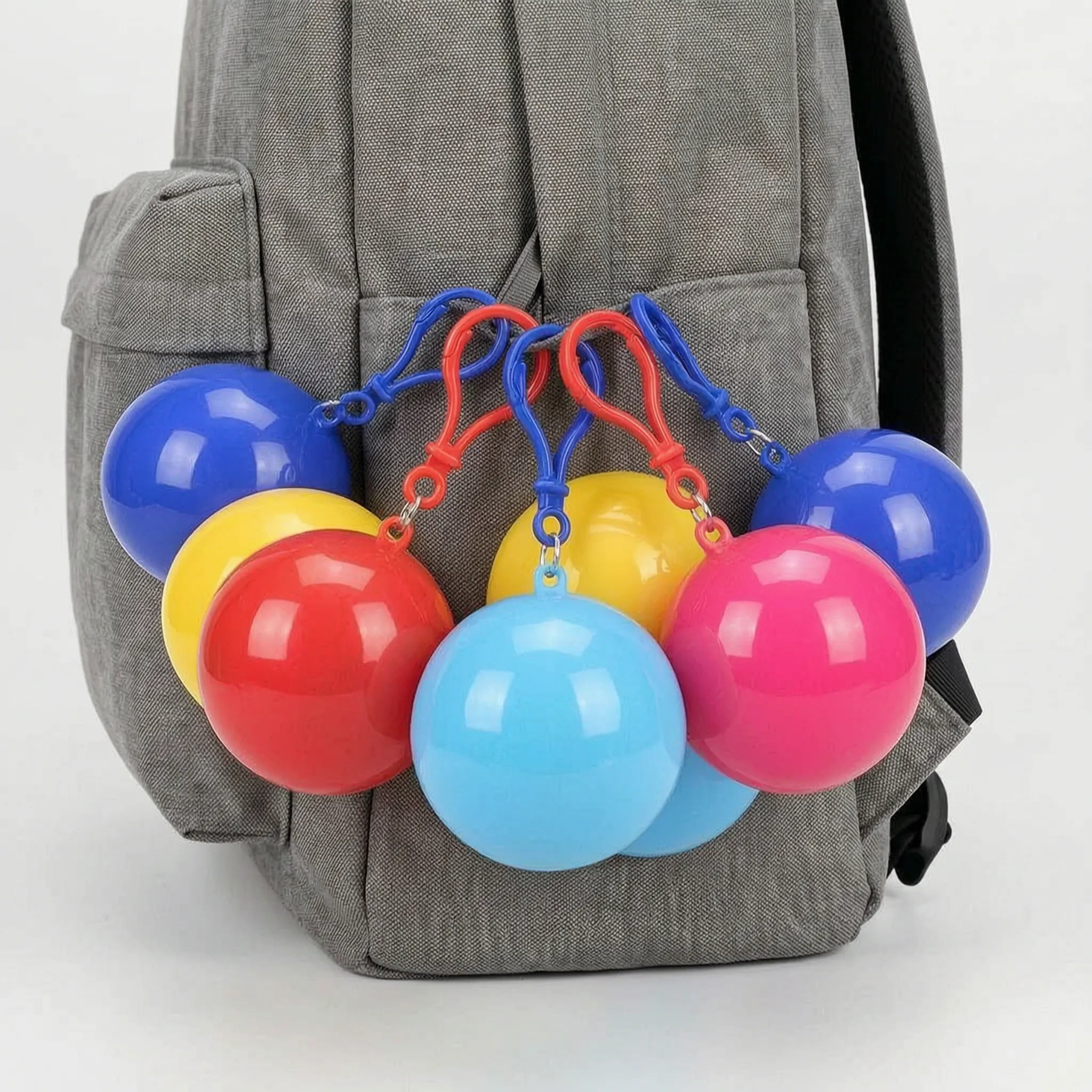 Nordspur | RainSphere Portable Ball-Packed Disposable Raincoat