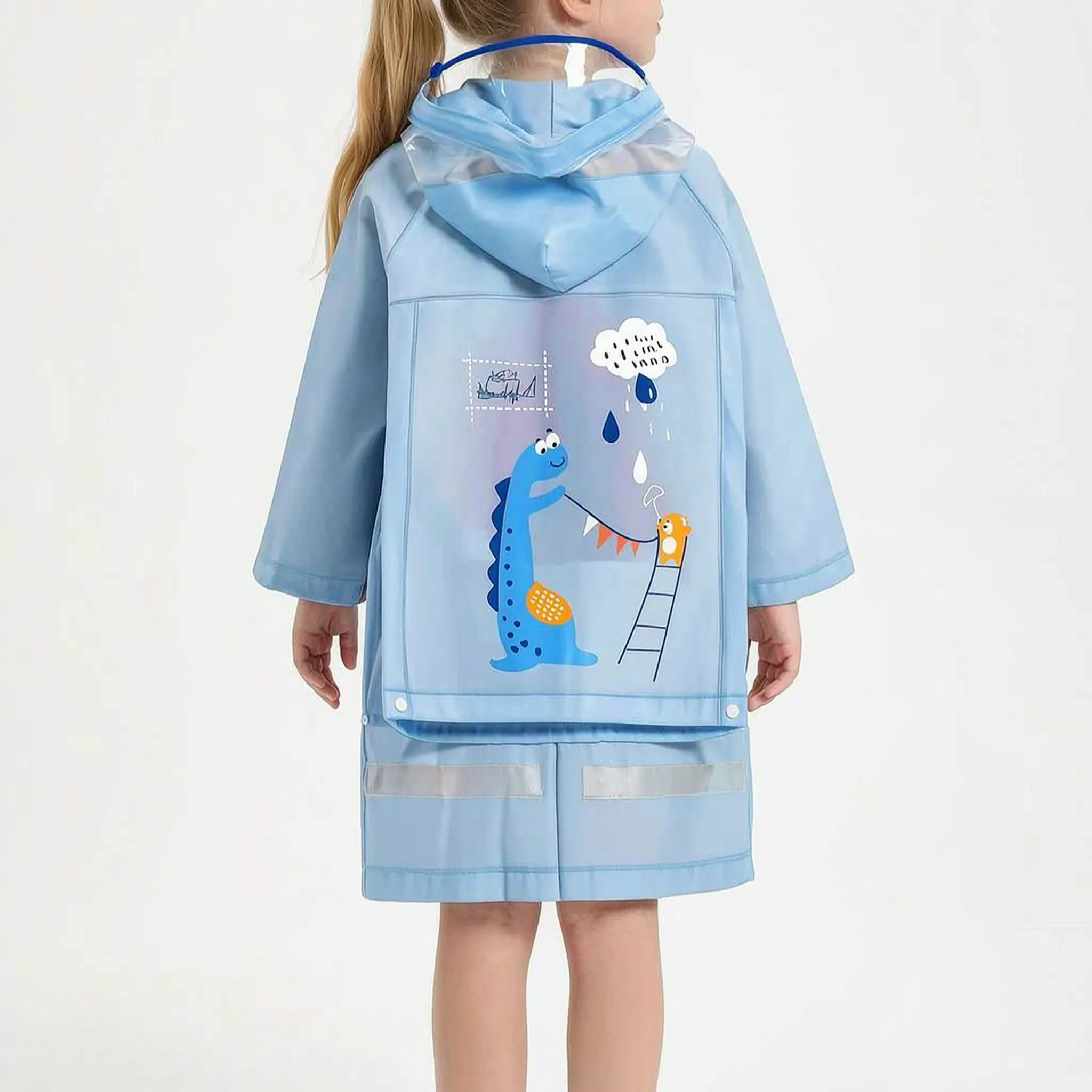 Nordspur | RainSprout Lightweight Childrens Raincoat