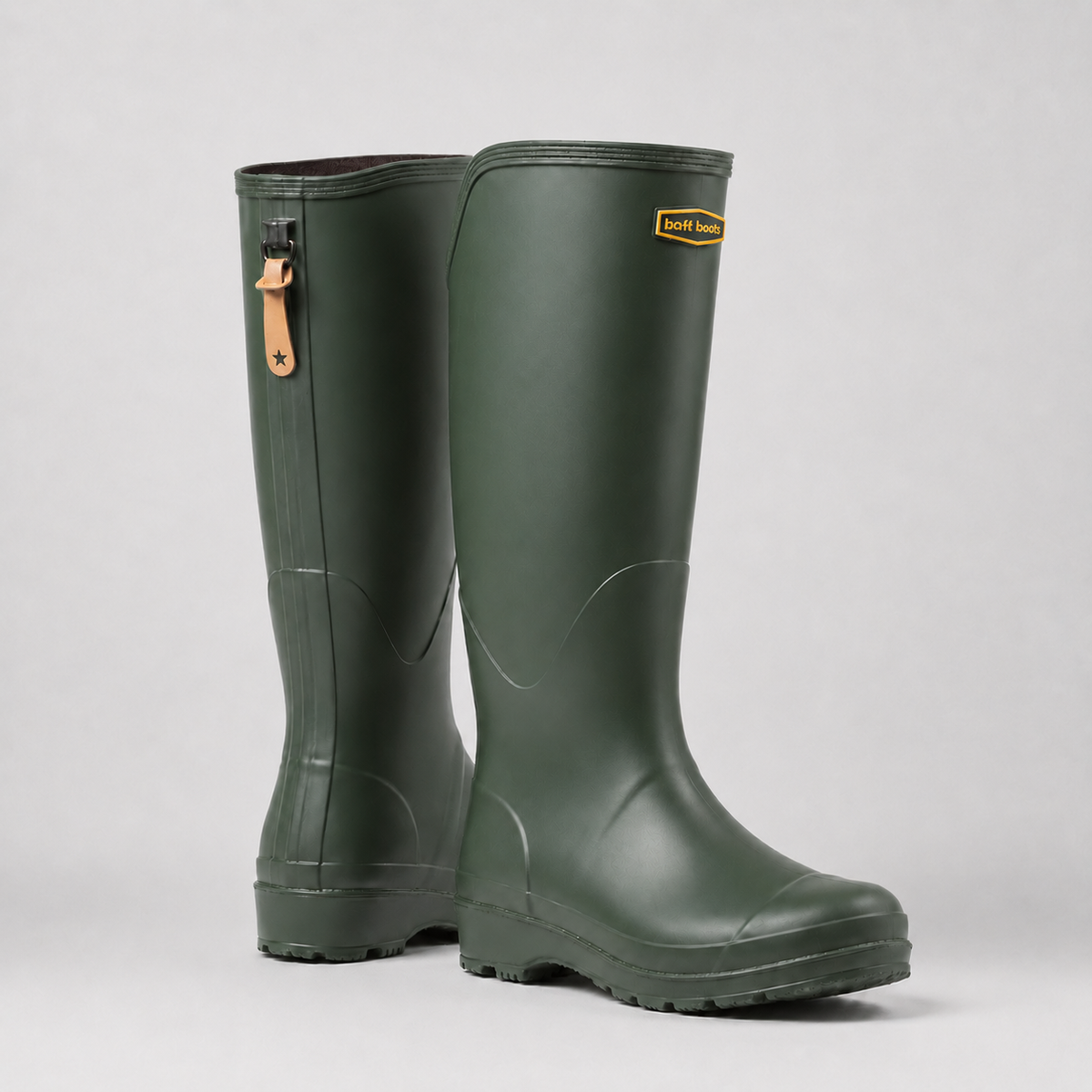 Nordspur | RainVale Tall Boots