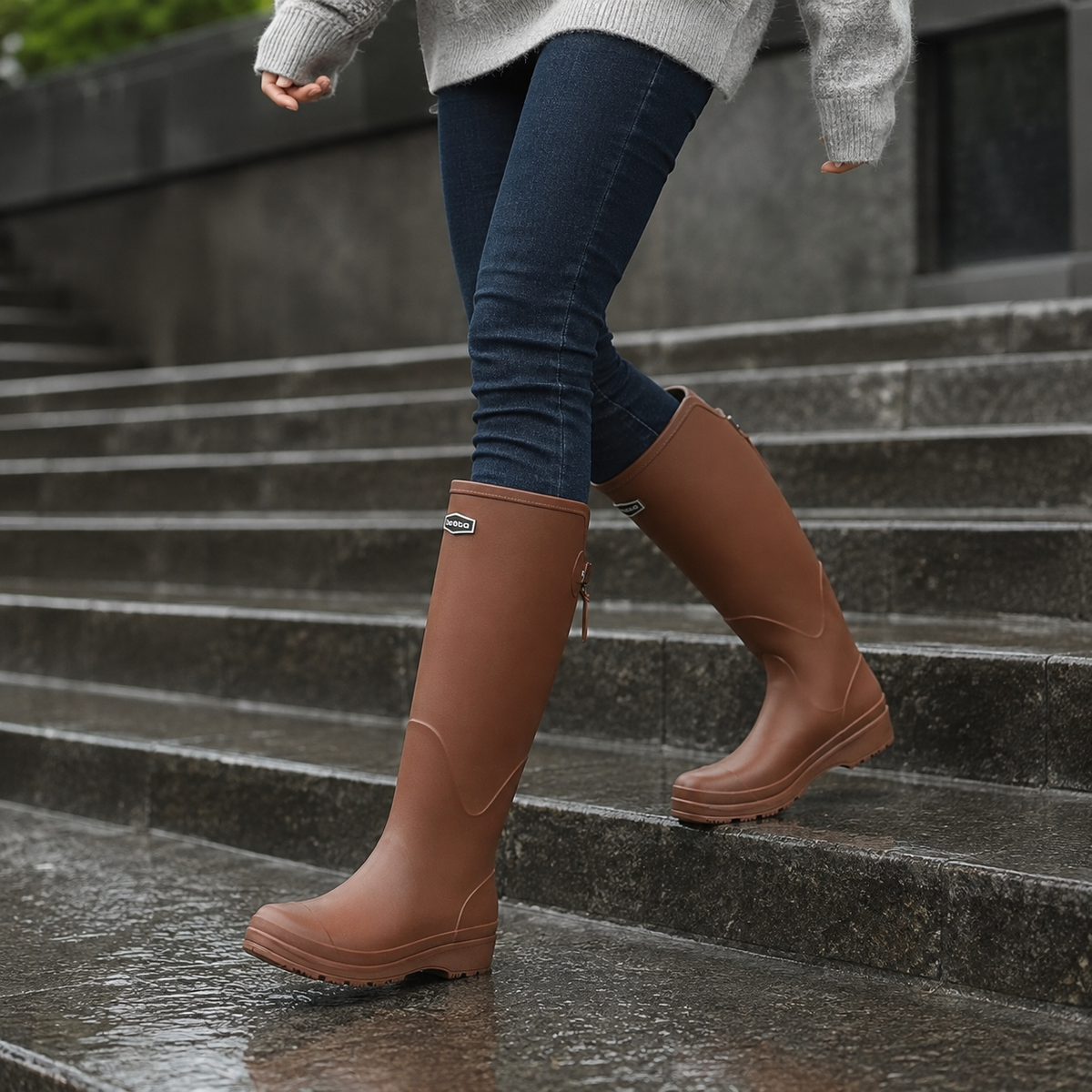 Nordspur | RainVale Tall Boots