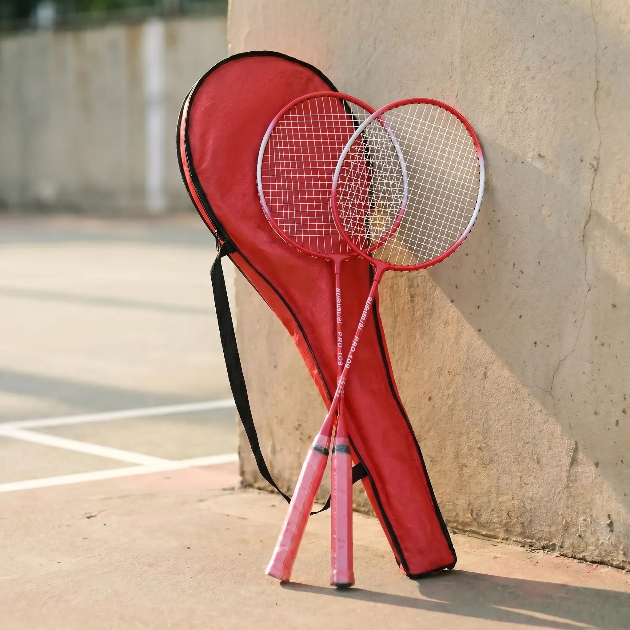 Nordspur | Rallia Lightweight Beginner Badminton Set