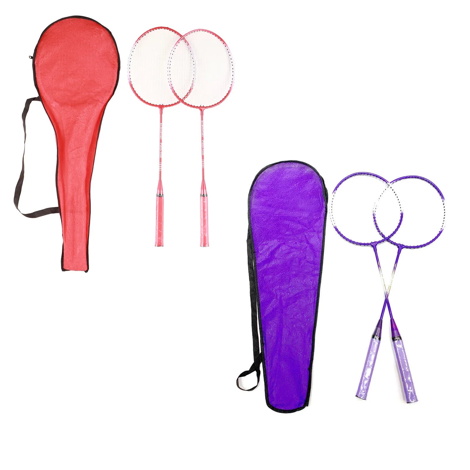 Nordspur | Rallia Lightweight Beginner Badminton Set