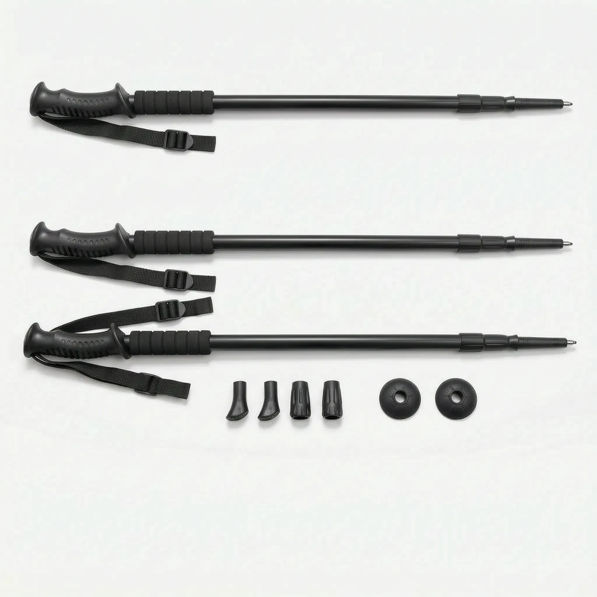 Nordspur | Ramblo Telescopic Folding Outdoor Trekking Poles
