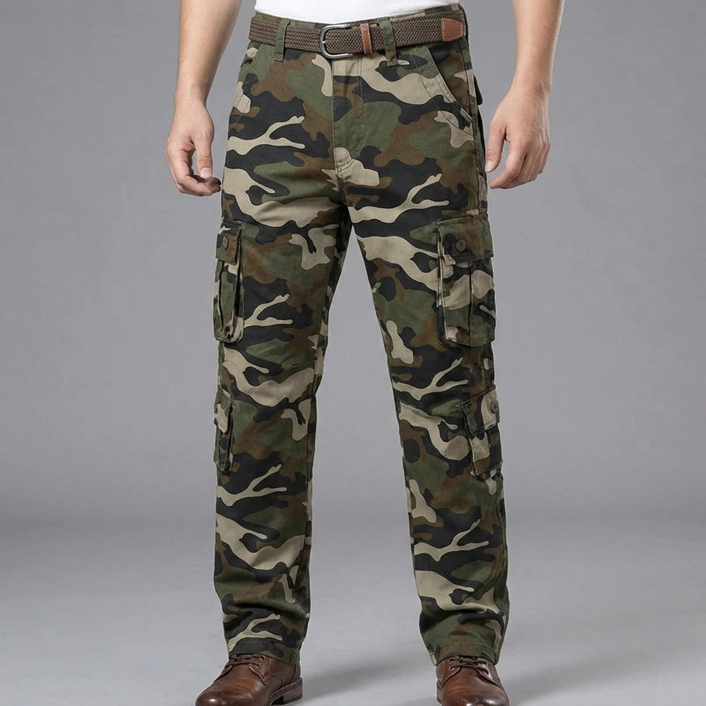 Nordspur | Rangerix Tactical Cargo Trousers