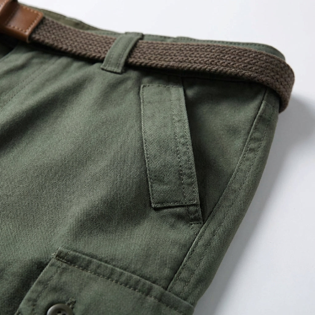 Nordspur | Rangerix Tactical Cargo Trousers