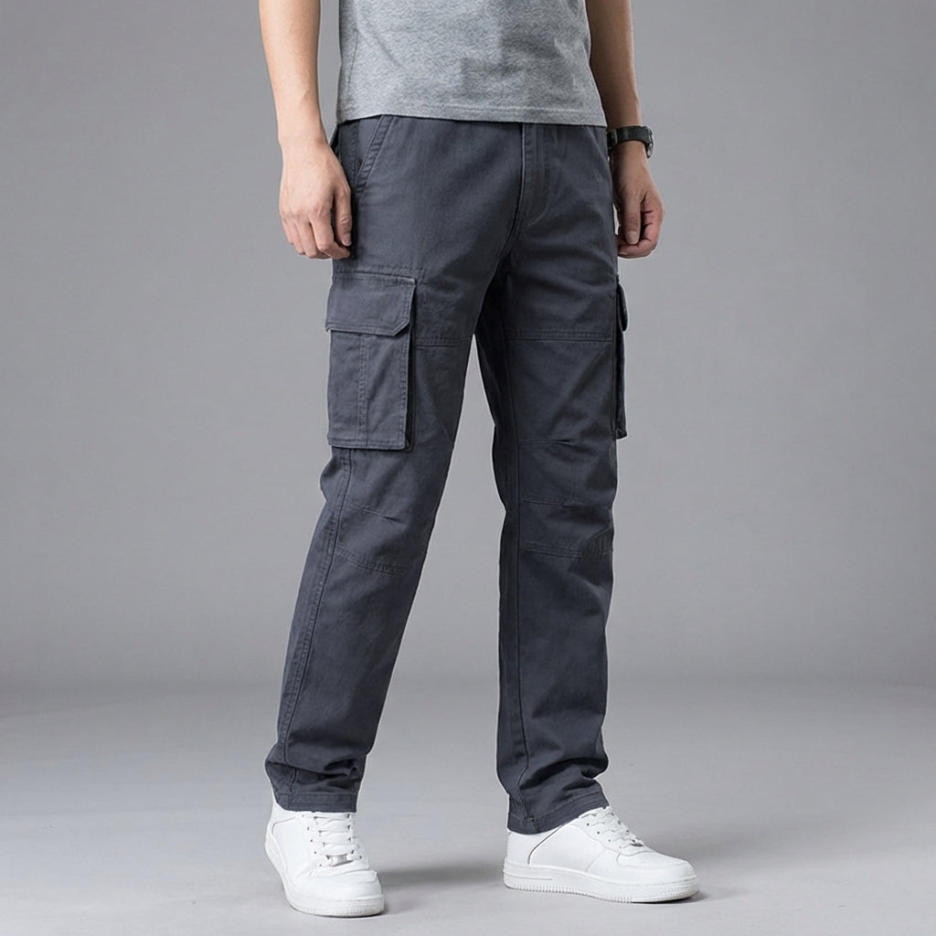 Nordspur | Rangorx Straight Leg Cargo Trousers