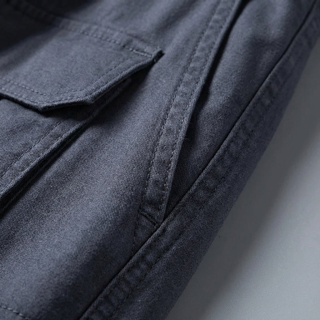 Nordspur | Rangorx Straight Leg Cargo Trousers