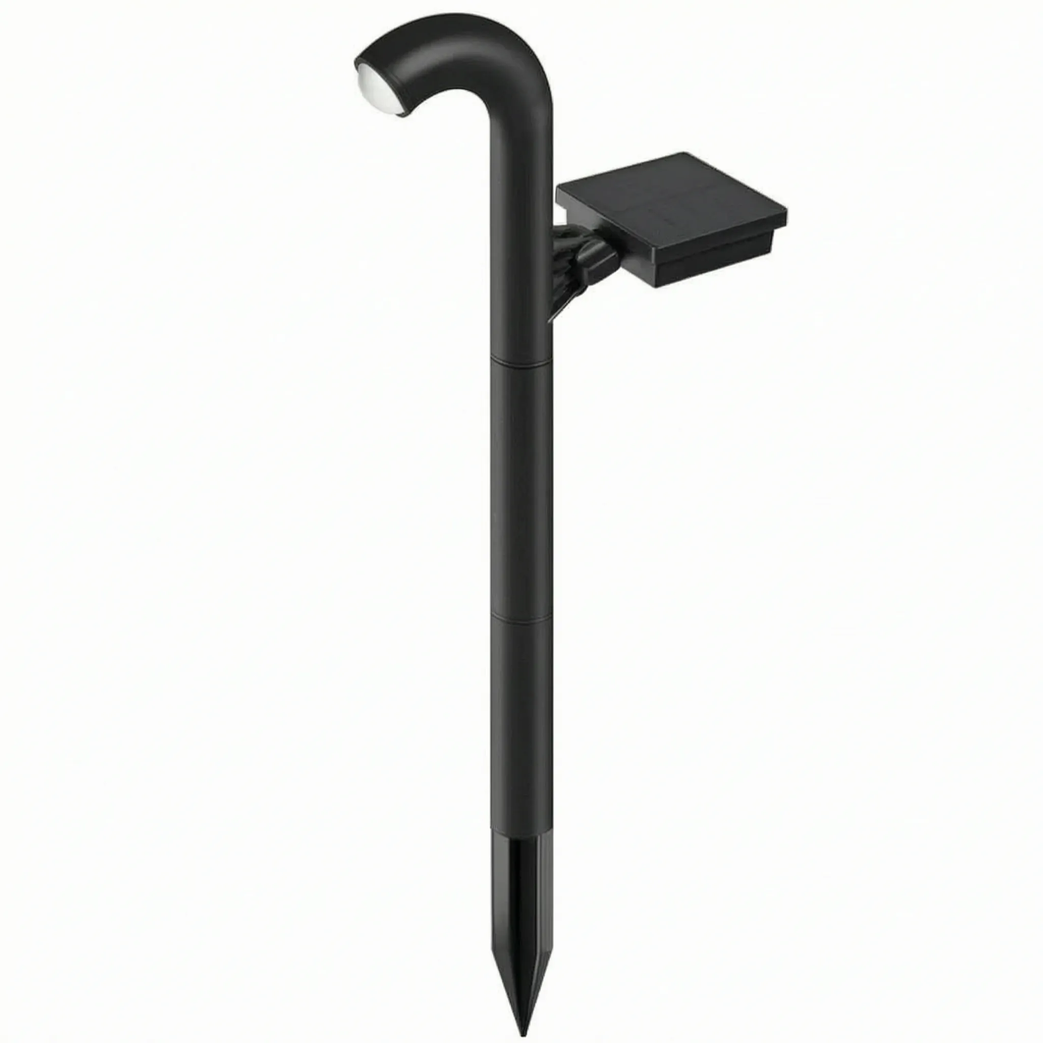 Nordspur | Raylux Curved Outdoor Pathway Light
