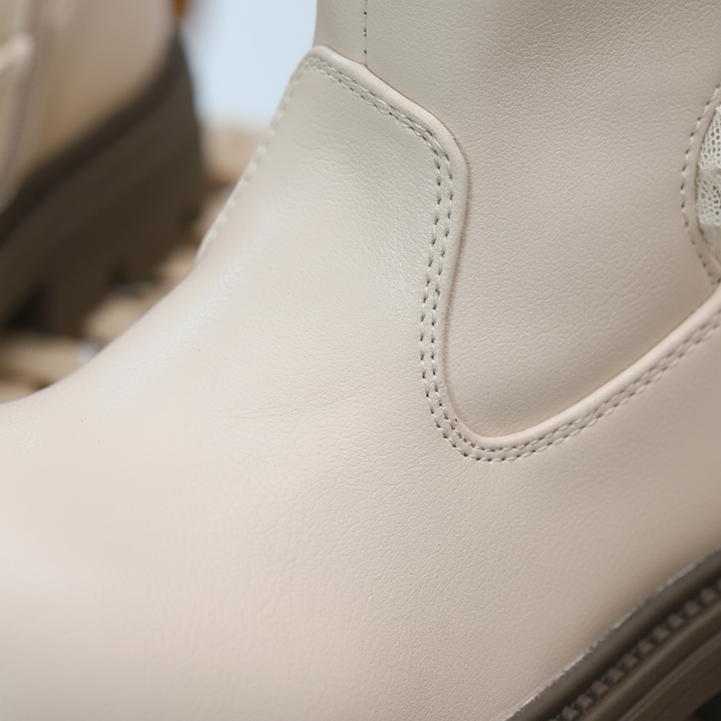Nordspur | Real Leather Tall Boots