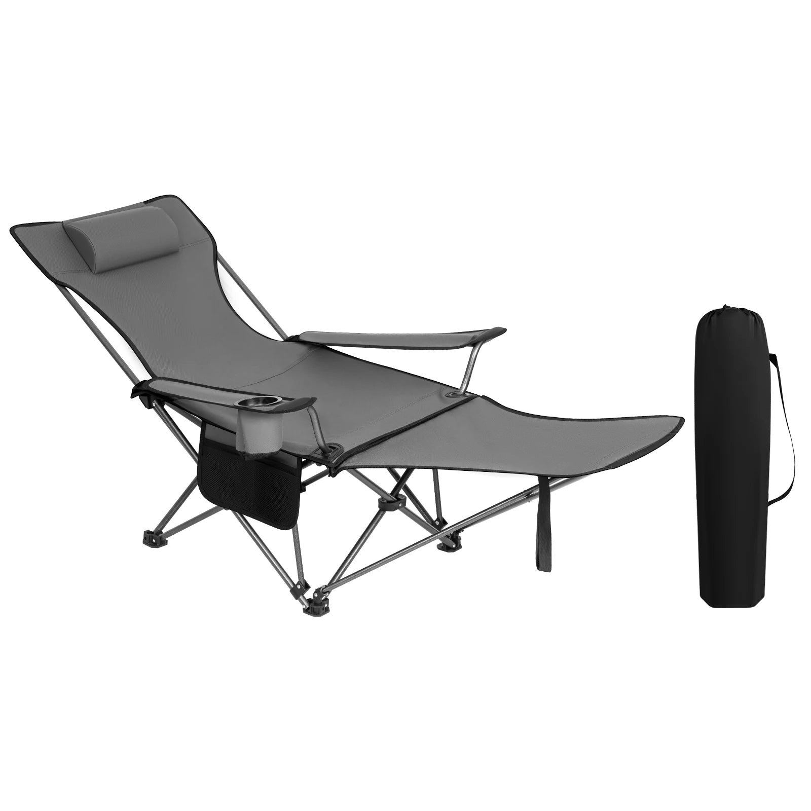 Nordspur | ReclinoX Foldable Reclining Lounge Chair