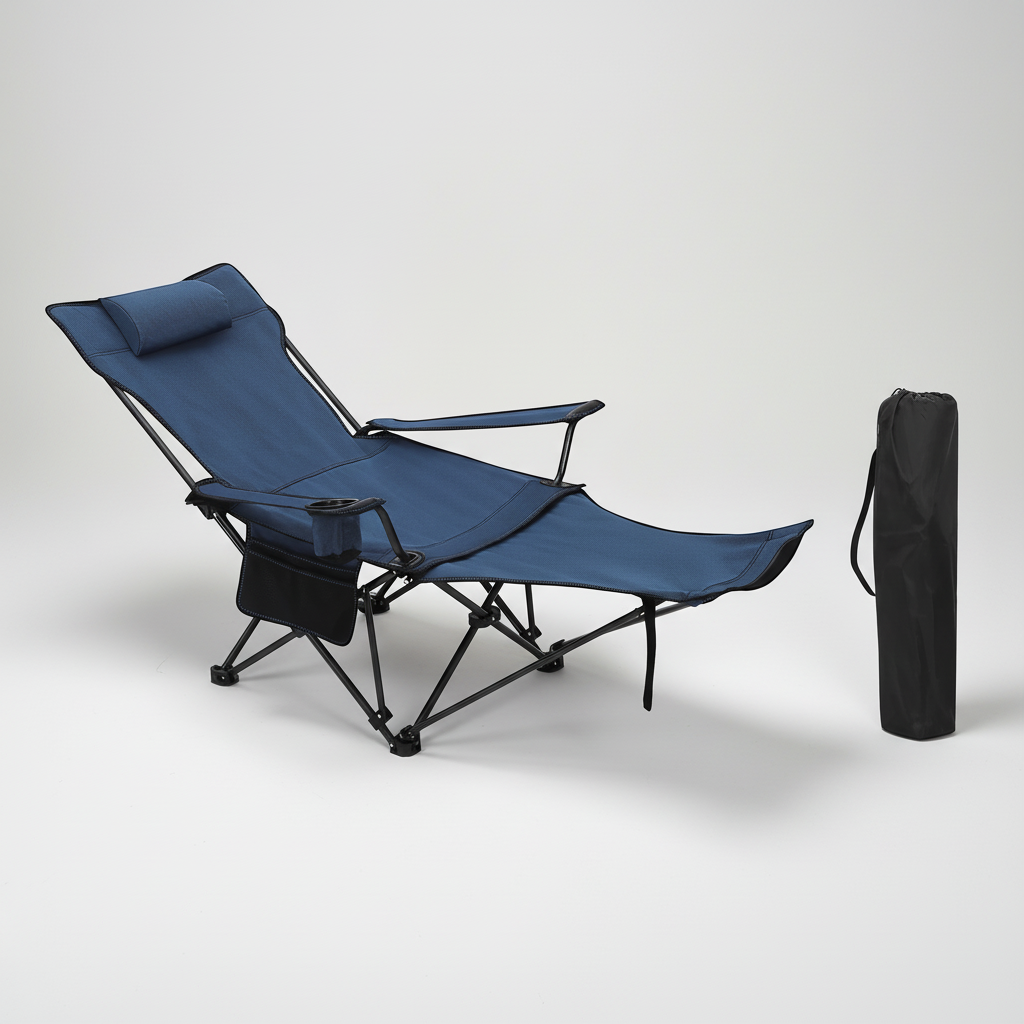 Nordspur | ReclinoX Foldable Reclining Lounge Chair