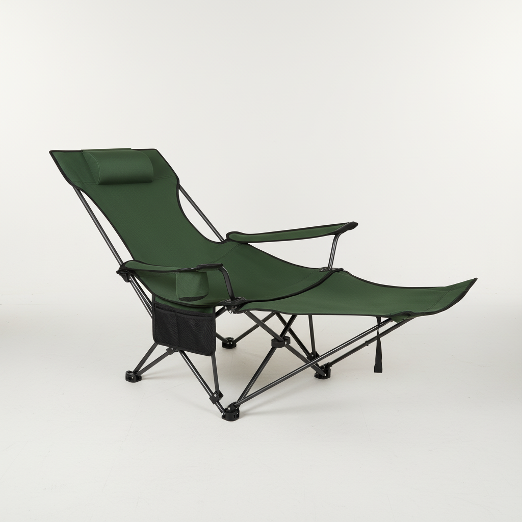 Nordspur | ReclinoX Foldable Reclining Lounge Chair