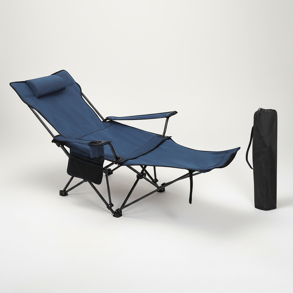 Nordspur | ReclinoX Foldable Reclining Lounge Chair