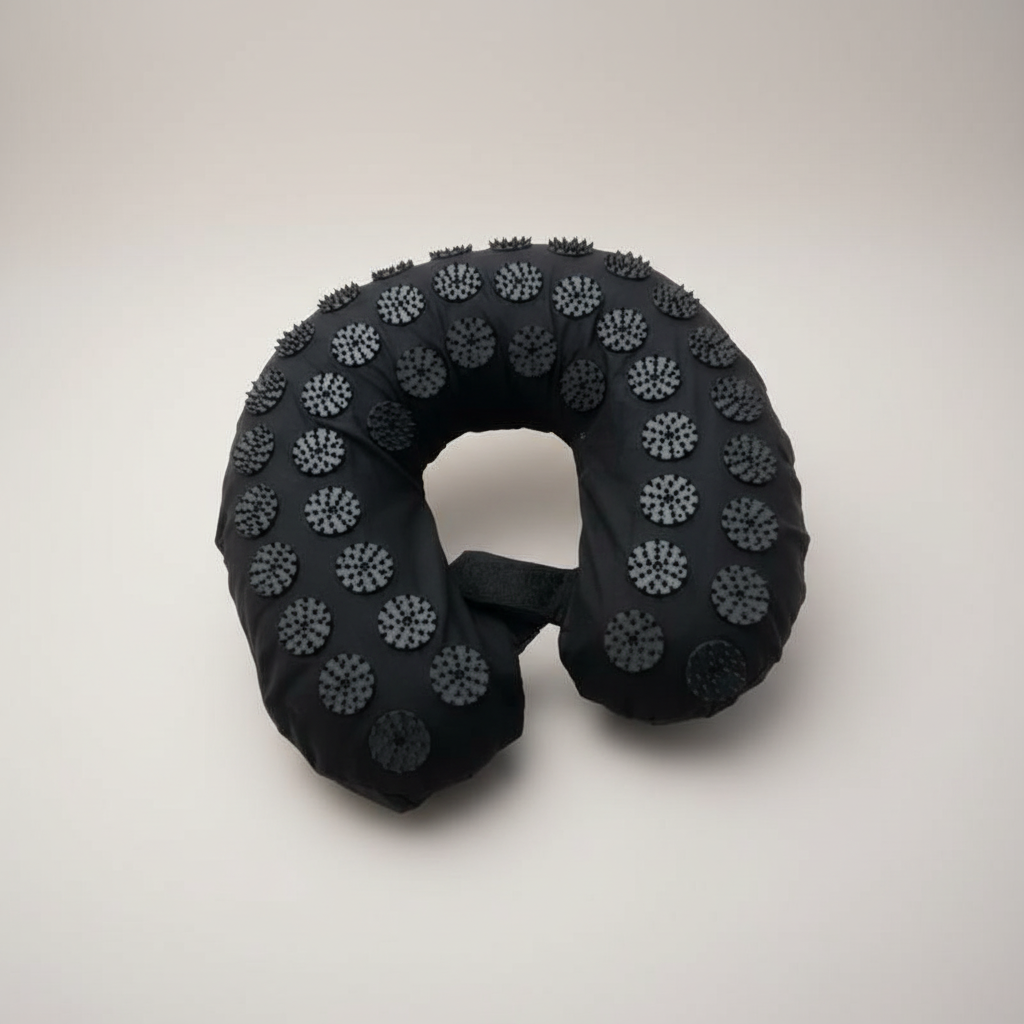 Nordspur | RejuviCurve U Shaped Acupressure Pillow