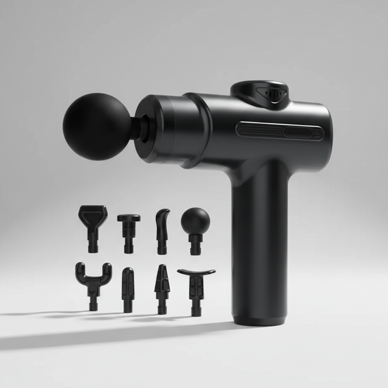 Nordspur | RelaxaPulse Handheld Percussion Massage Gun