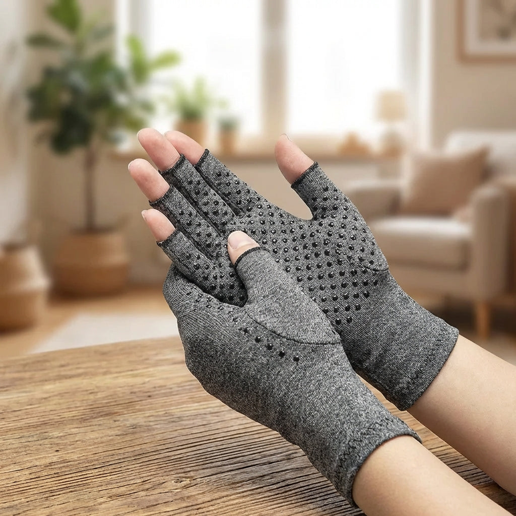 Nordspur | Relievra Fingerless Compression Glove