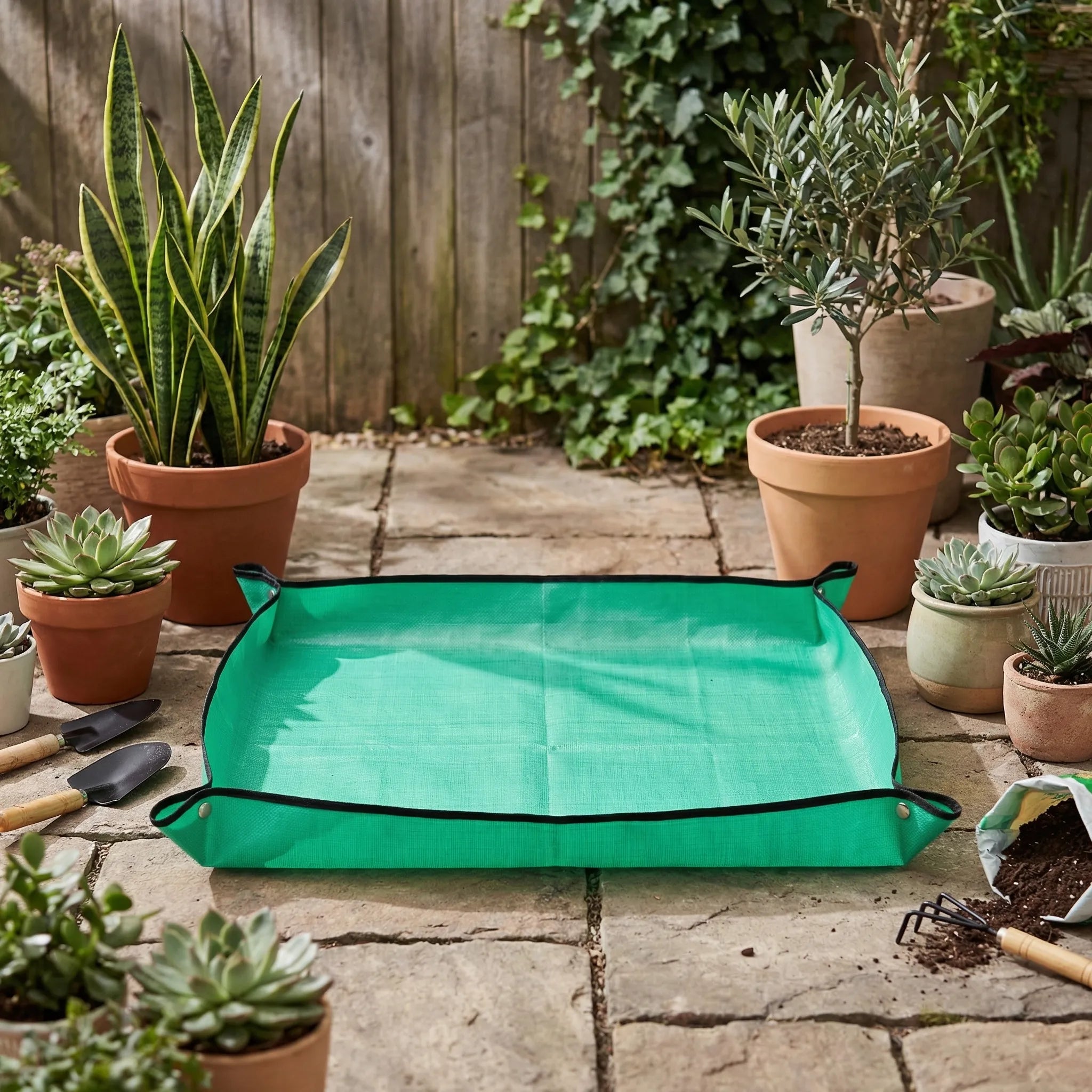 Nordspur | Repotrix Foldable Waterproof Plant Repotting Mat