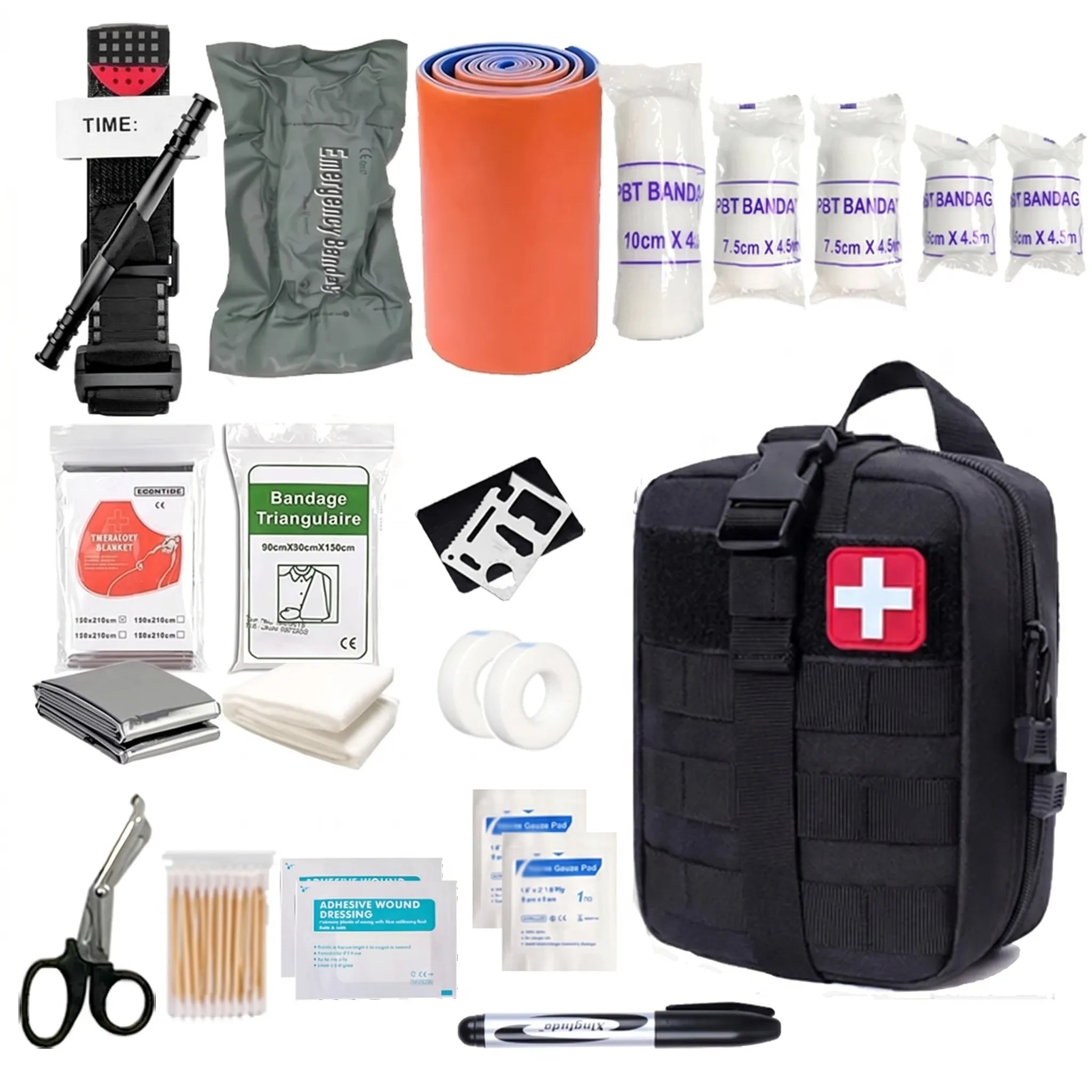 Nordspur | Rescova Portable Medical Pouch